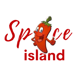 Spice Island logo.